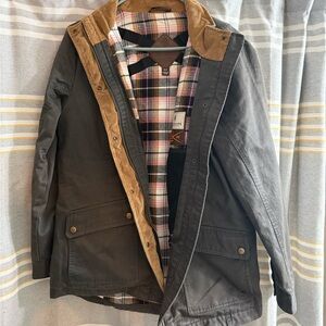 Women’s concealed carry jacket